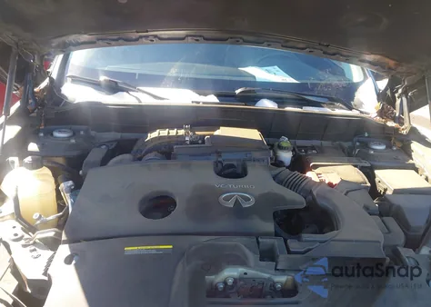 2019 Infiniti Qx50 Essential from USA, damaged, VIN 3PCAJ5M16KF121590